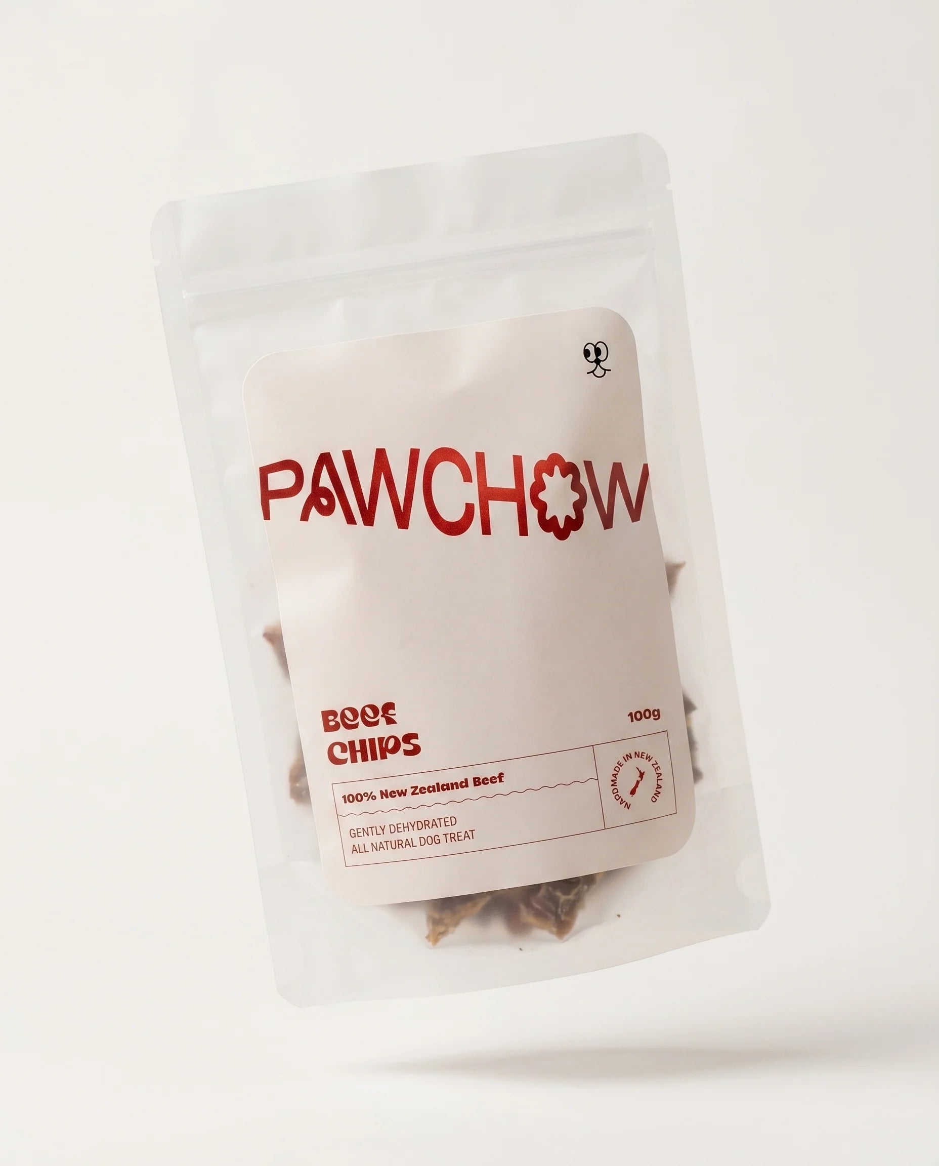 PAWCHOW - Beef Chips