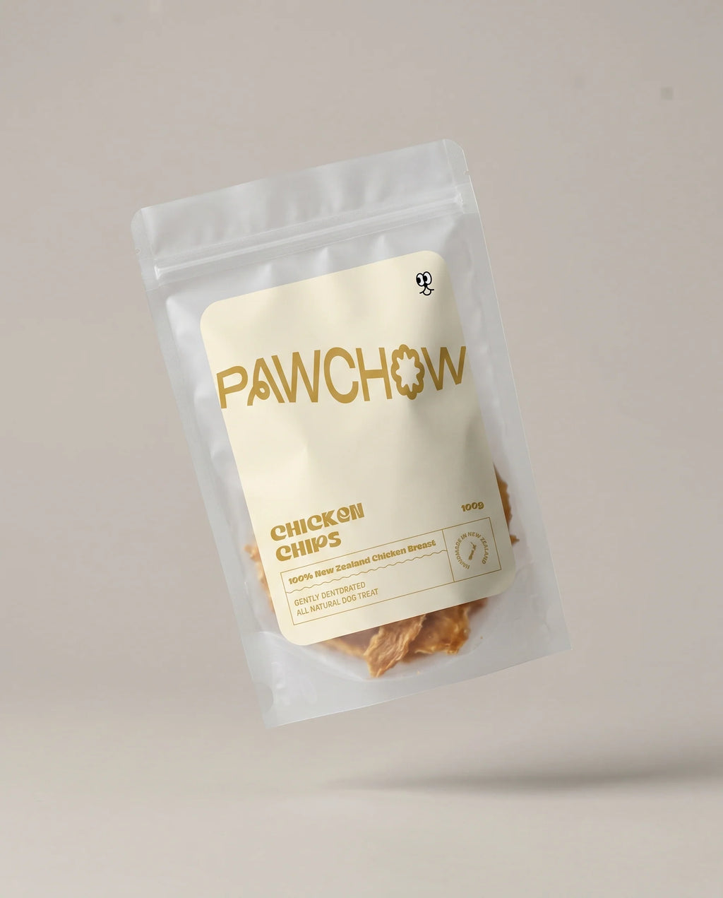 PAWCHOW - Chicken Chips