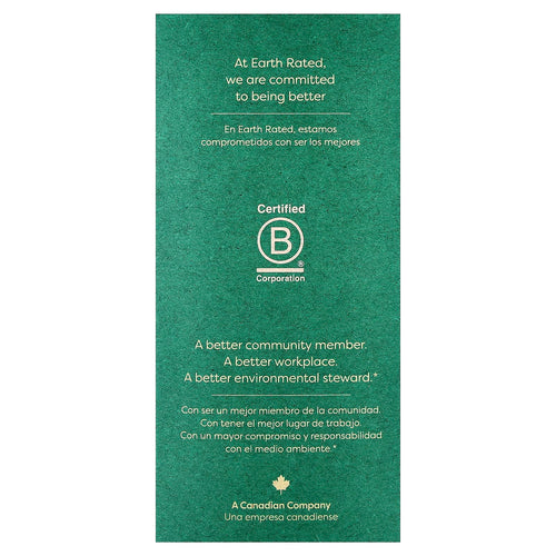 Earth Rated 120pcs Poop Bags