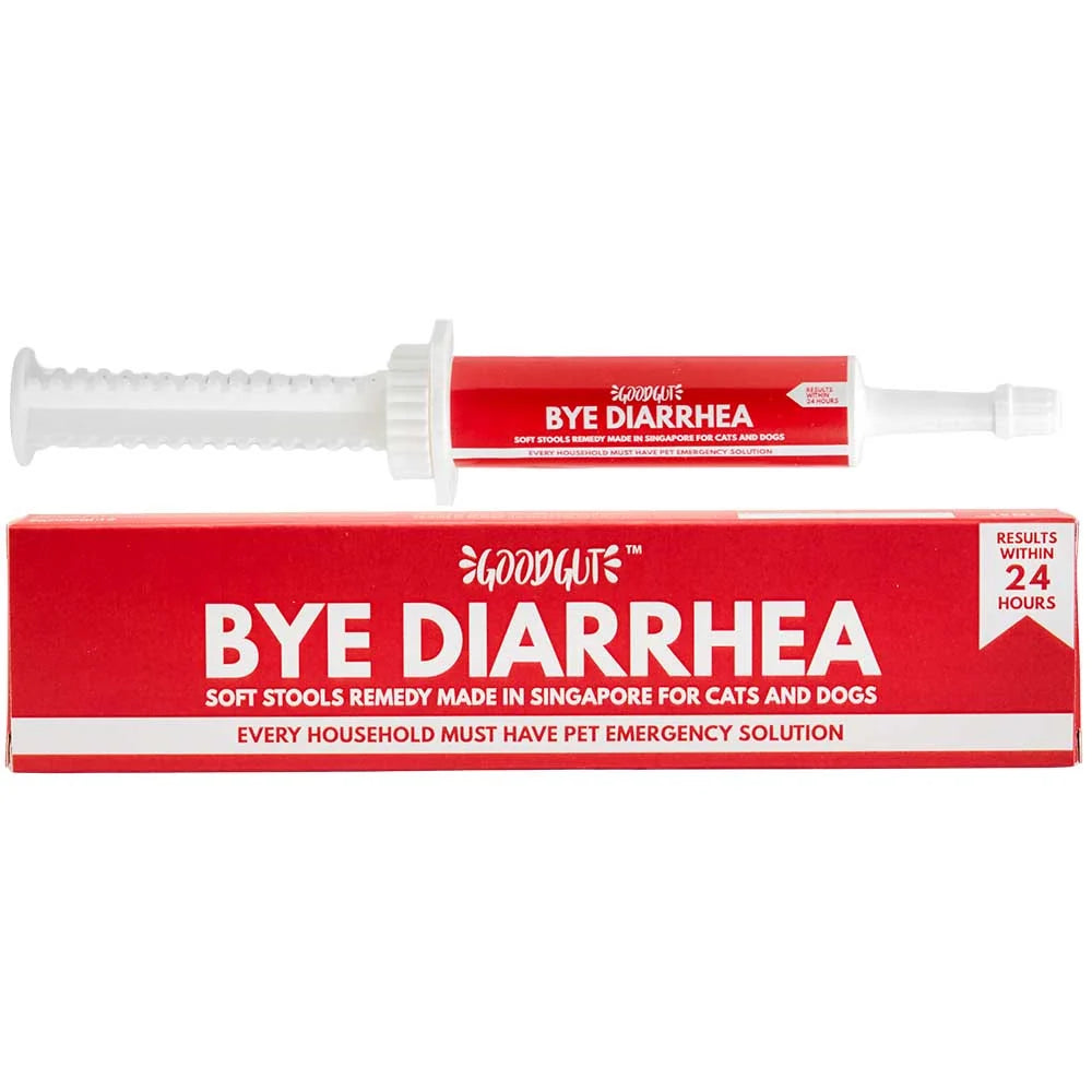 Bye Diarrhea Gel