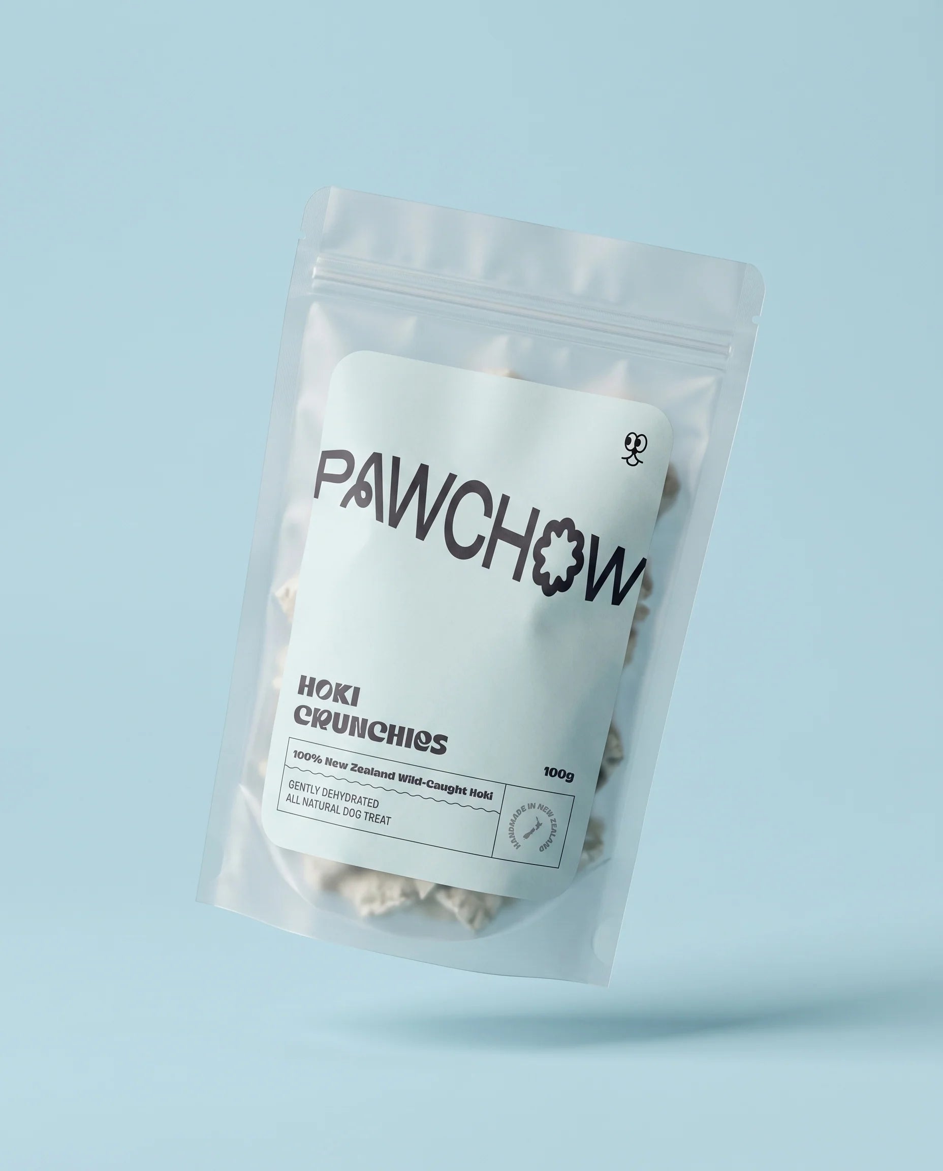PAWCHOW - Hoki Crunchies