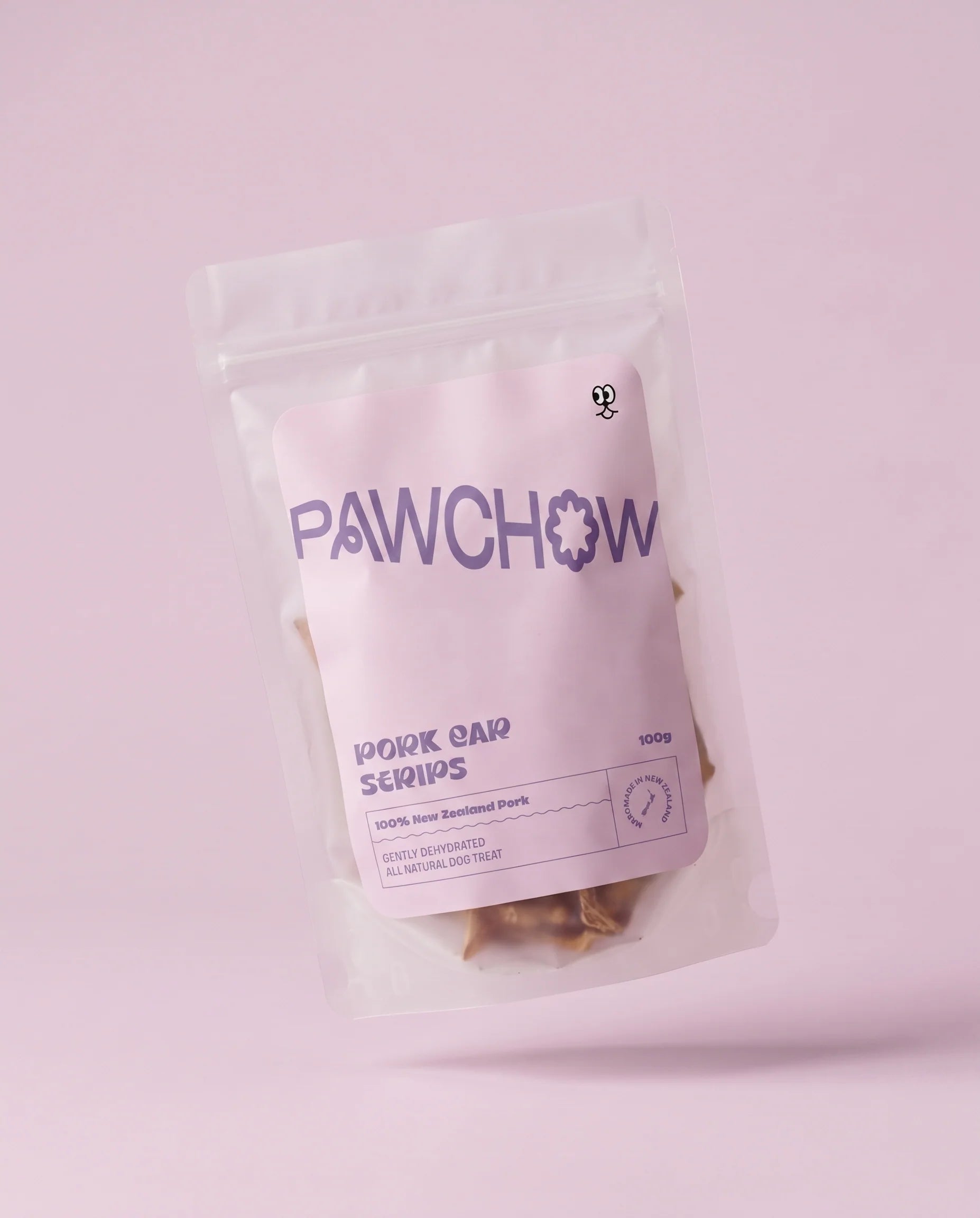 PAWCHOW - Pork Ear Strips