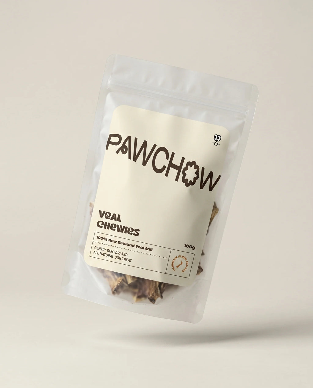 PAWCHOW - Veal Chewies