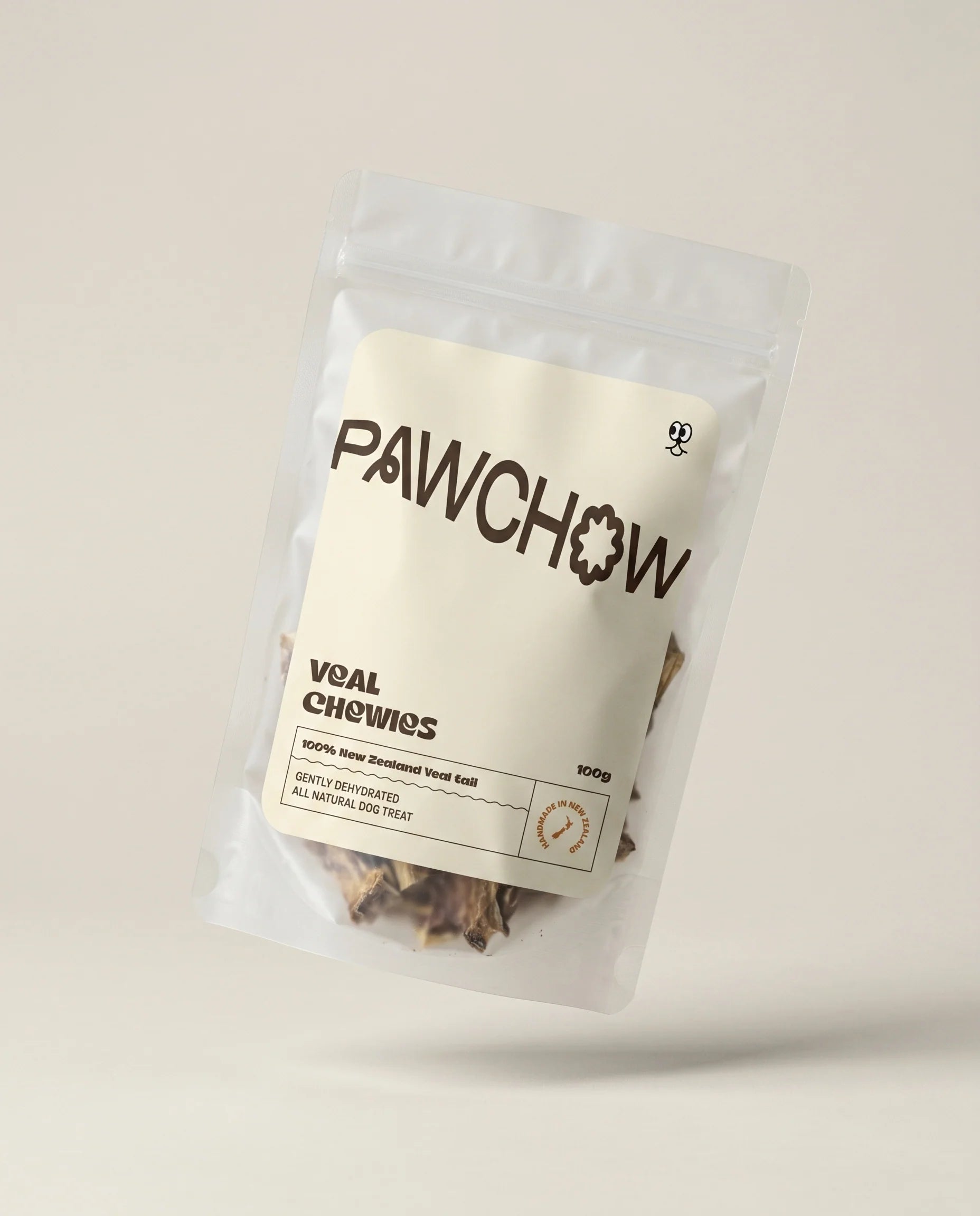 PAWCHOW - Veal Chewies